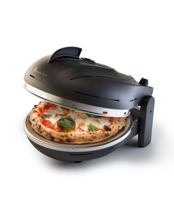 Diavola Pro v3.0 z biscotto - Czarny