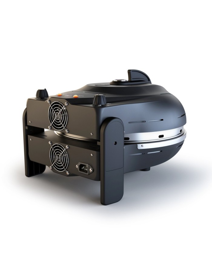 Diavola Pro v3.0 z biscotto - Czarny