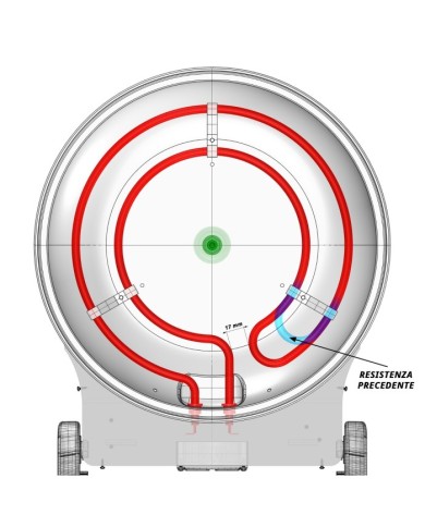 Przedsprzedaż - Diavola Pro v3.0 z biscotto - Czarny