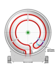 Diavola Pro v3.0 z biscotto - Czarny