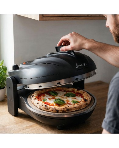 Diavola Pro v3.0 z biscotto - Czarny