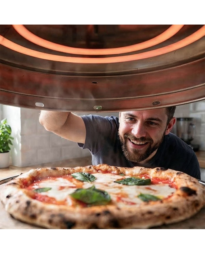 Diavola Pro v3.0 z biscotto - Czarny