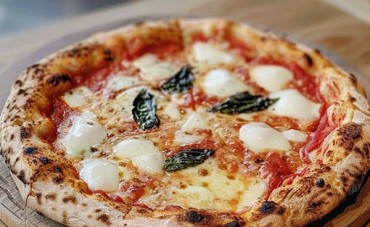 Przepis na pizzę neapolitańską w piecu Diavola Pro Przepis na pizzę neapolitańską w piecu Diavola Pro